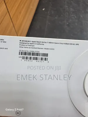 Apple Watch Series 11 46mm