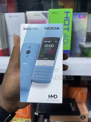 New Nokia 150 Blue