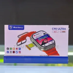 C90 Ultra Sim Smartwatch