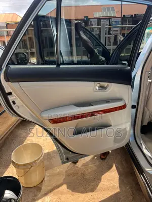 Lexus RX 330 2006 Blue