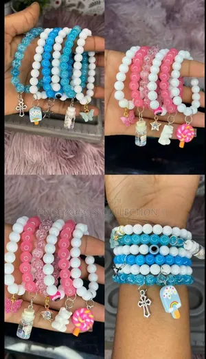 Beaded Bracelets