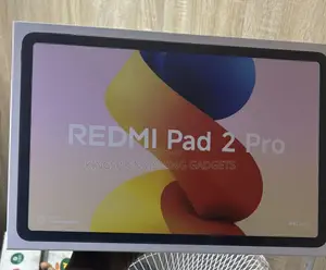 New Xiaomi Redmi Pad 2 Pro 256 GB Gray