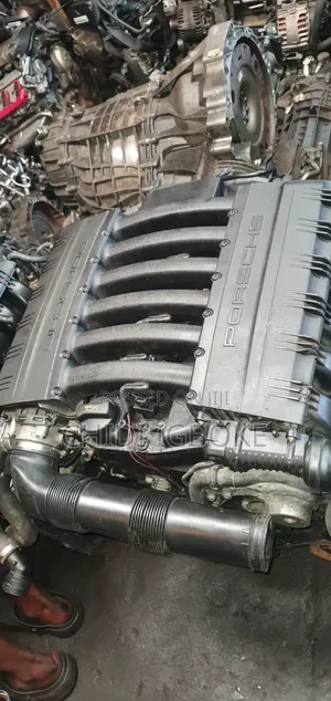 Complete Engine Porsche Cayenne V6 3.6