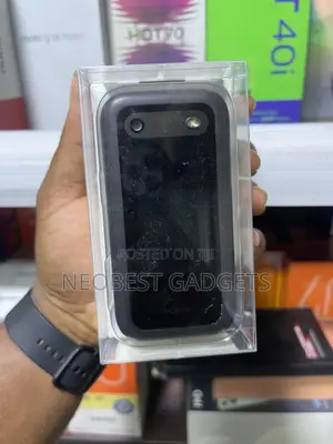 New Nokia 2660 Flip Black
