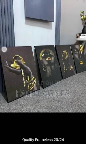 20by24 Frameless Frame