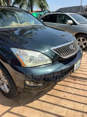 Lexus RX 330 2005 Black