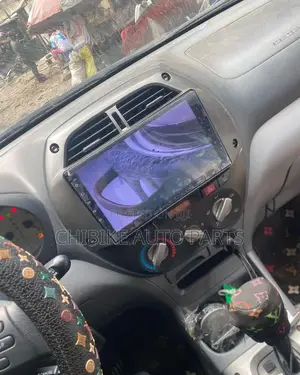 Toyota Rav4 2000-2004 Navigation Android/Reverse Camera