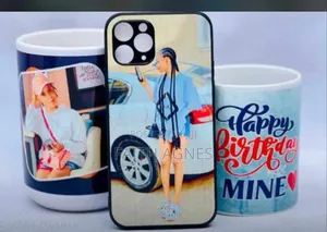 Customize Small Mug With Pauch