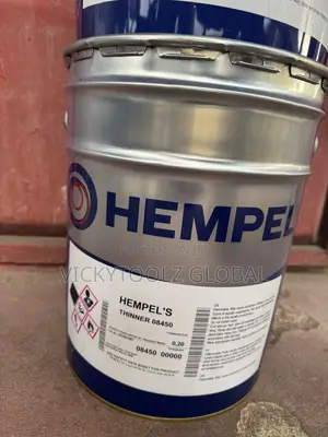 Hempel Thinner 08450 20litres
