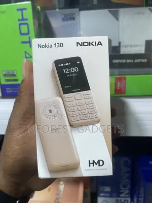 New Nokia 130