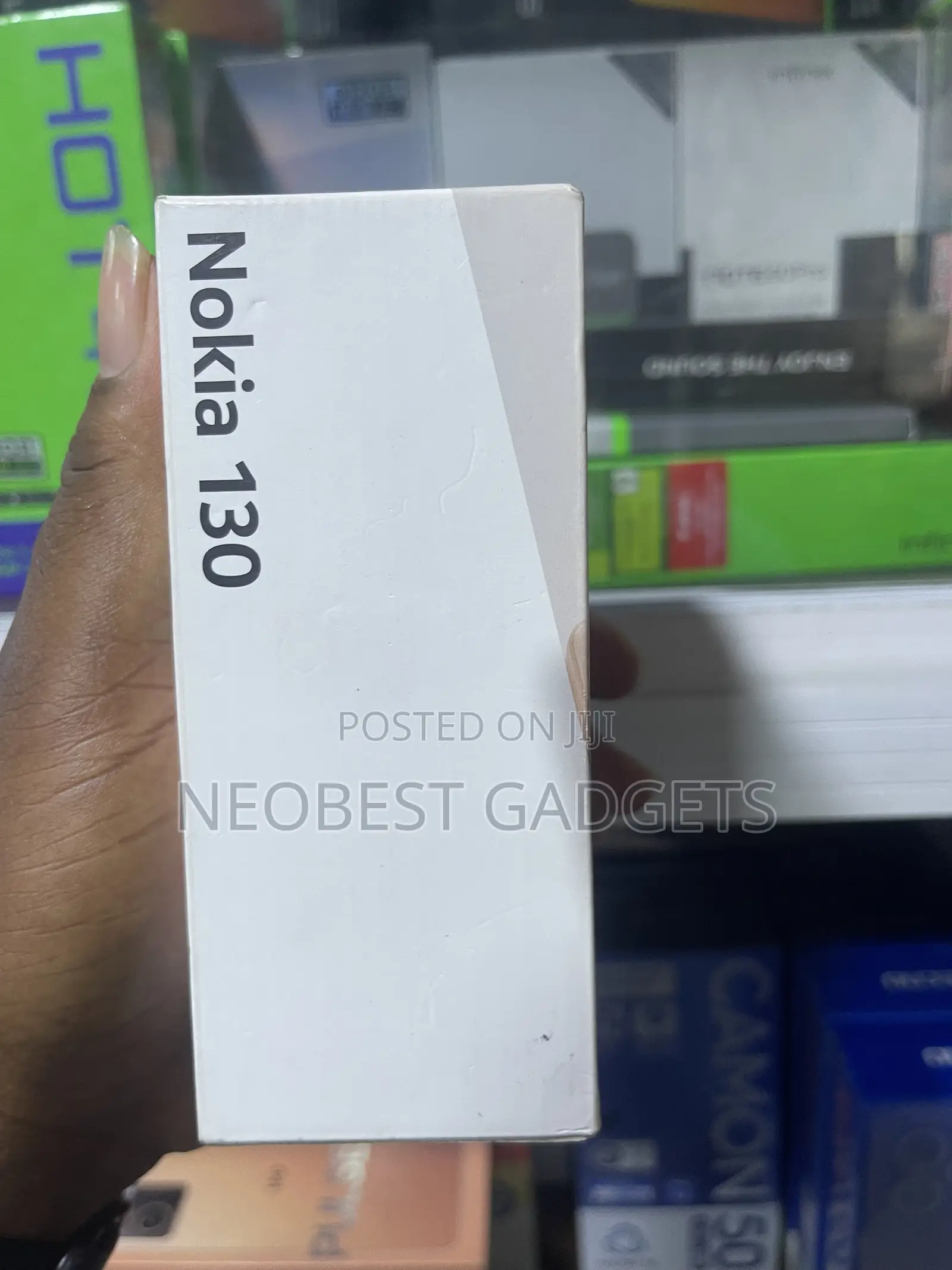 New Nokia 130