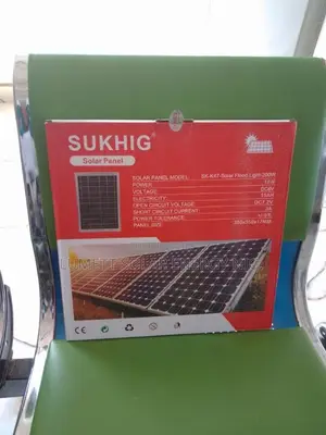 Affordable Sukhig 200w Solar Street Light Motion Sensor Dealer Nigeria