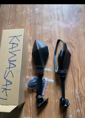 Kawasaki Side Mirror