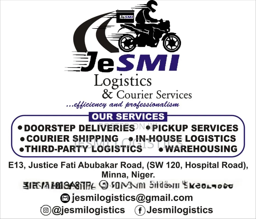 Logistics Courier Services