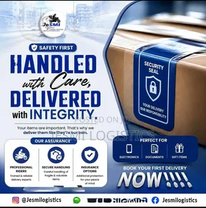 Logistics Courier Services