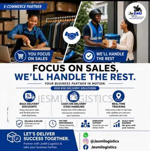Logistics Courier Services