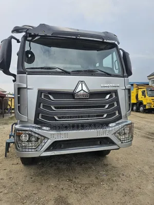 Dump Truck Howo Tokunbo