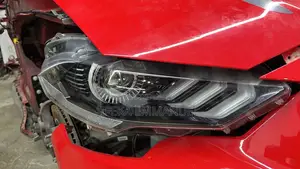 Headlights Mustang 2023
