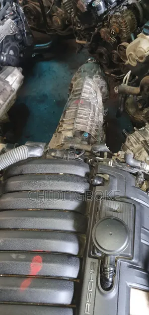 Engine Porsche Cayenne 4.8 V8