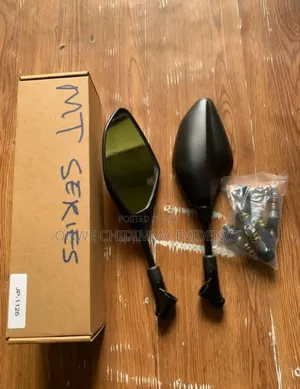 Yamaha Mt Side Mirror