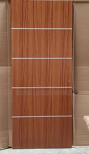 Wooden Made Doors