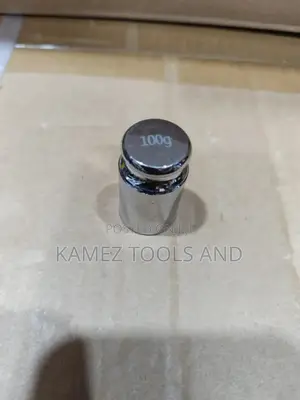 100g Stainless Test Weight