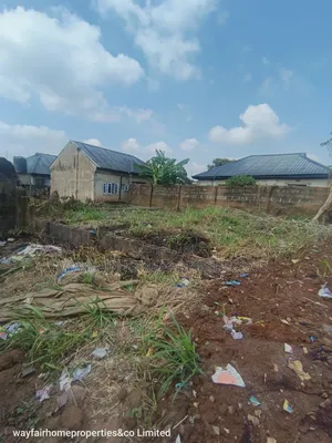 Half Plot Of Land For Sale In Ayobo