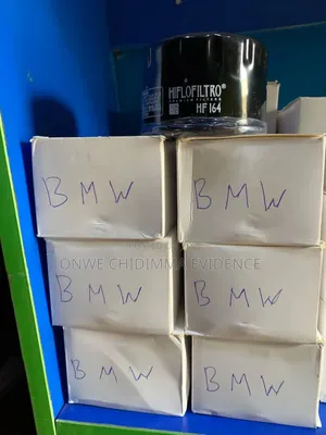 B.M.W Oil Filter