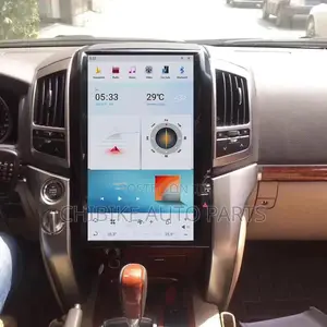 Toyota Land Cruiser 2008-2015 Tesla Full Screen Android