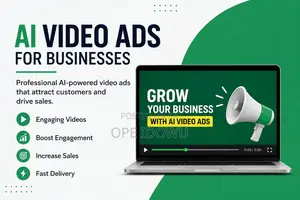 Ai Video Ads for Businesses | Promotional Videos That Drive Sales