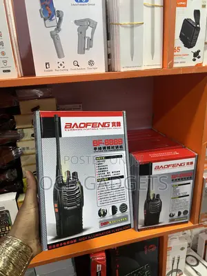 Baofeng Portable Two -way Radio