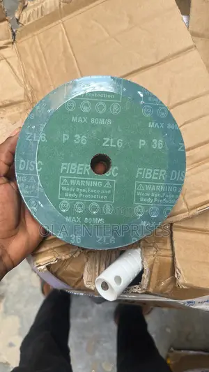 P36 Sandpaper