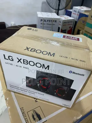 Lg Lk72b Home Theatre 40w Surround Sound Speaker