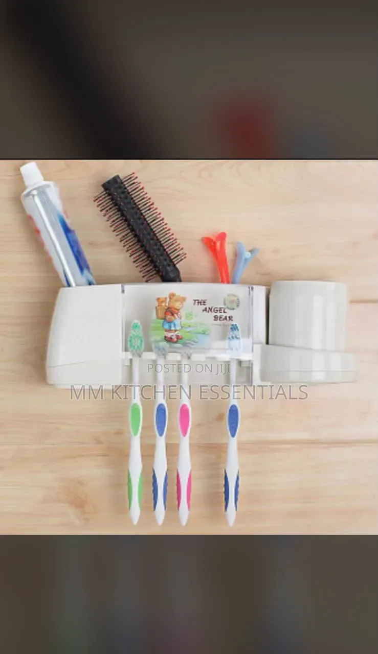 Toothbrush Holder