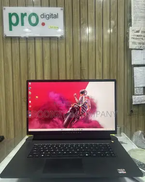 Laptop Dell Allenware M15 R5 32GB AMD Ryzen 9 SSD 1T