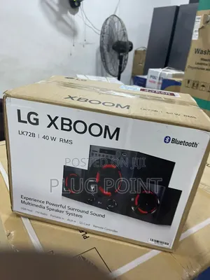 Lg Lk72b High Performance 40w Home Theatre Audio