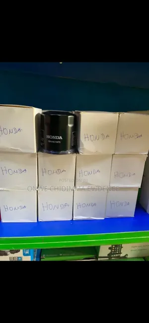 Honda CBR Oil Filter