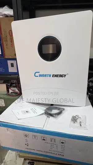 Cworth 12kw Eco Hybrid Inverter