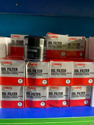Yamaha Oil Filter
