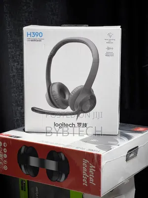 Logitech Headphones