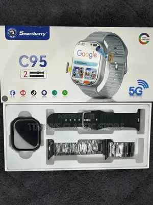 C95 Simcard Watch