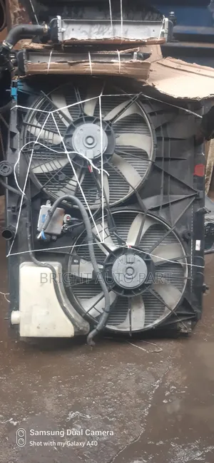 Toyota Camry 2012 Radiator
