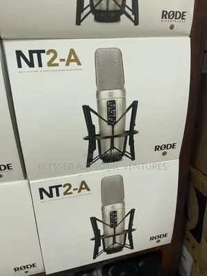 Studio Microphone