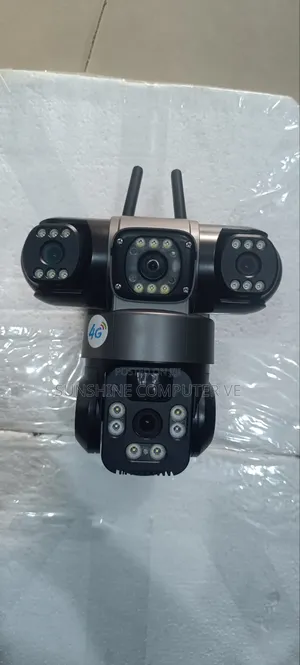 Hd Outdoor/Out Solar Camera