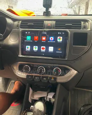 Kia Rio 2011-2014 Car Android Navigation/Reverse Camera