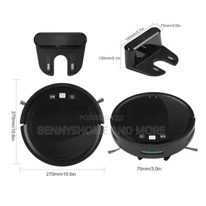 Ixiu Smart App Control Robot Vacuum Cleaner