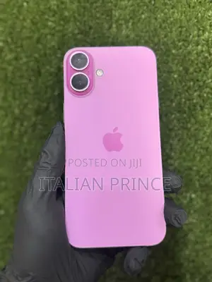 Apple iPhone 16 Plus 256 GB Pink
