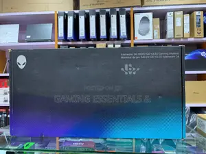 Alienware 34" Qd-Oled 240hz Curved Gaming Monitor