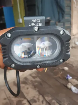 Motorcycle Fog Light