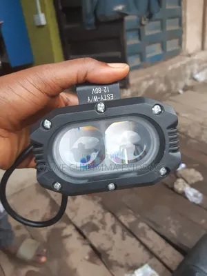Motorcycle Fog Light